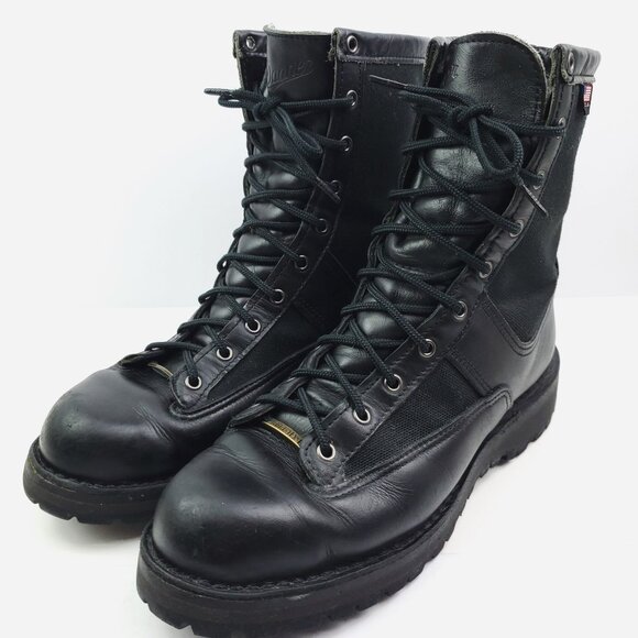 Danner Unis Acadia Boots Leather GTX Men's Size 12 (Real 11/11.5 Fitment) - Picture 11 of 14